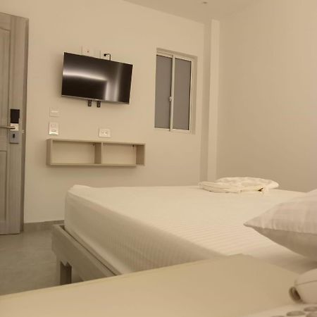 Hotel San Sebastian Real Cartagena Esterno foto