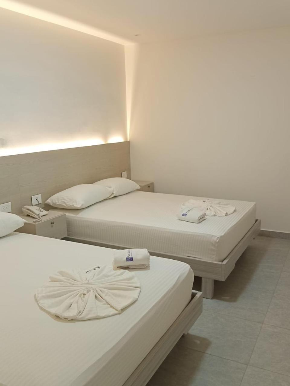 Hotel San Sebastian Real Cartagena Esterno foto