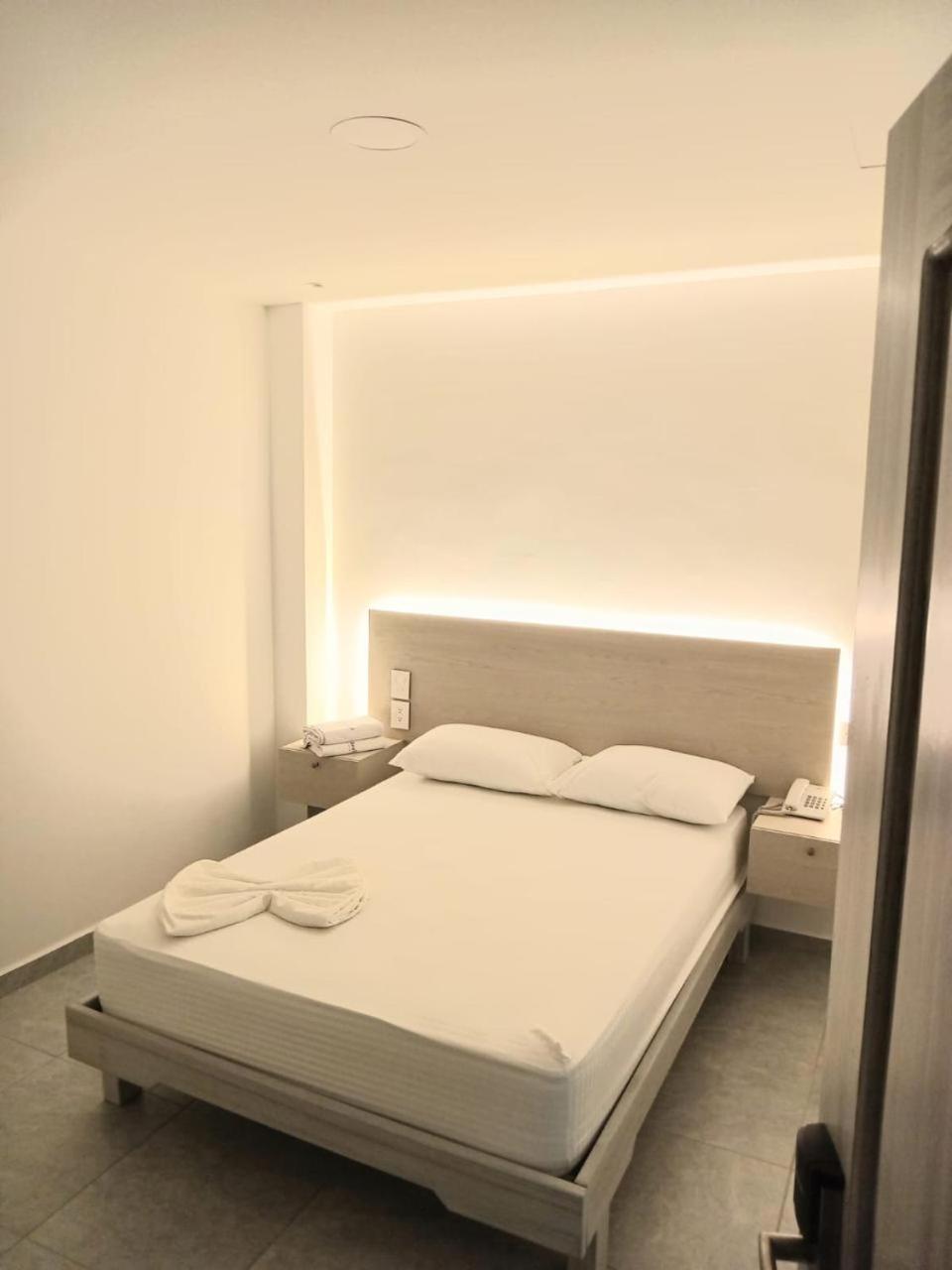 Hotel San Sebastian Real Cartagena Esterno foto