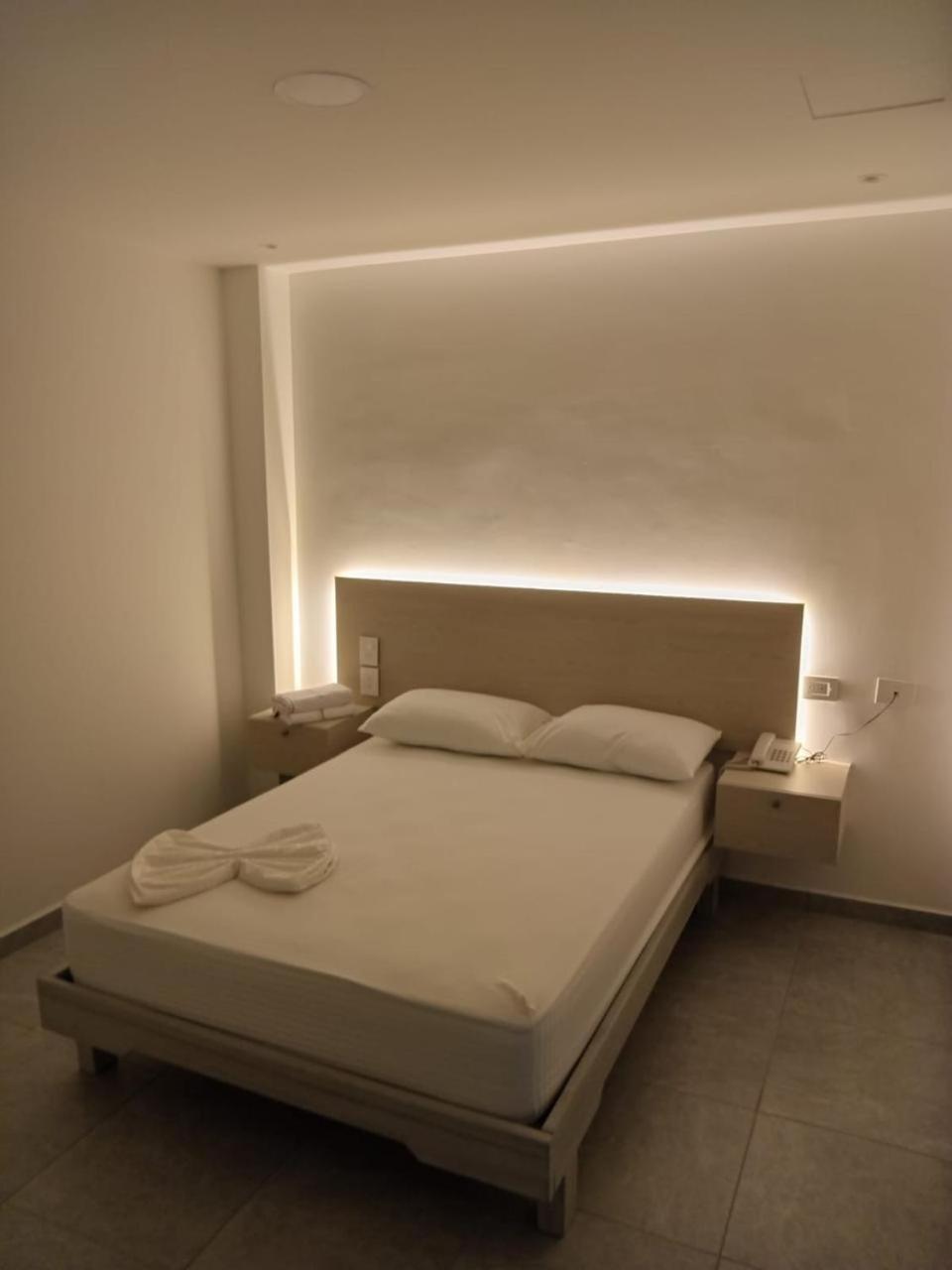 Hotel San Sebastian Real Cartagena Esterno foto