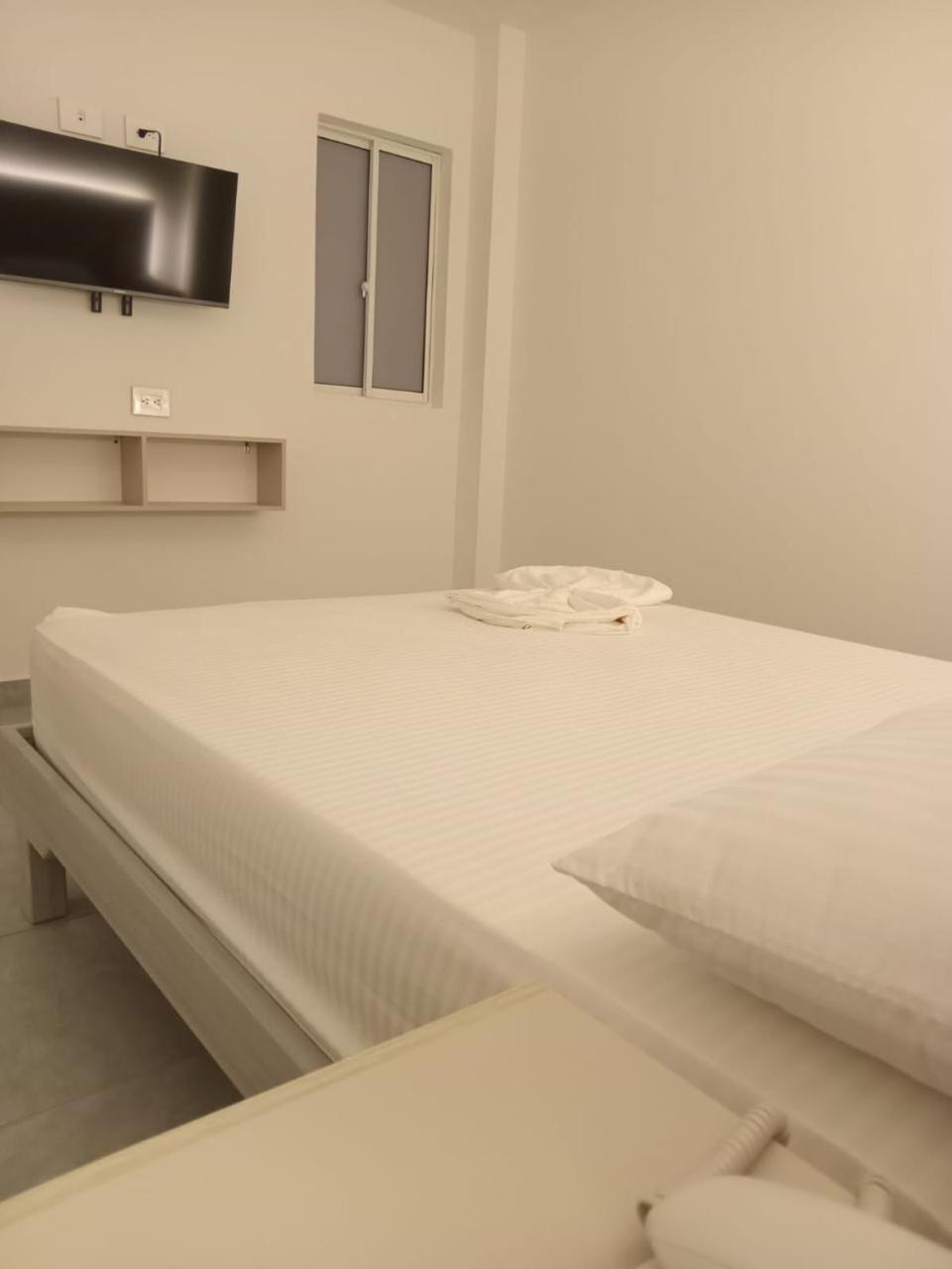 Hotel San Sebastian Real Cartagena Esterno foto